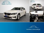 BMW 320 d Touring Navi LED Sitzh PDC Tempomat LCProf - Roßtal