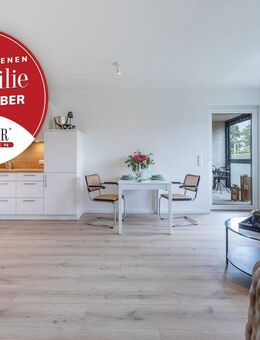 Tag der offenen Immobilie am 16.11. um 11:30 Uhr! Barrierefreie Neubauwohnung - Stelle