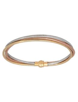 Firetti Armband Schmuck Geschenk Gold 375 Armschmuck Armkette Goldarmband