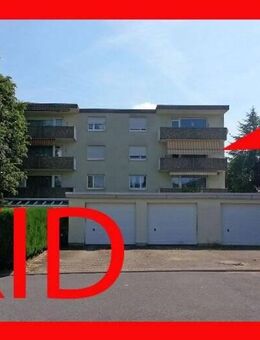 4 Zimmerwohnung direkt in Buchen...mit Ruhe die Aussicht genießen - Buchen (Odenwald)