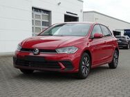 VW Polo, 1.0 TSI Move 95PS, Jahr 2024 - Meißen