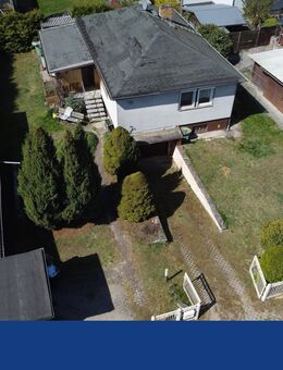 Bungalow mit Nebengelass in Birkenwerder - Birkenwerder