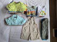 Jungen Kleidungspaket Größe 86/92 - Tharandt