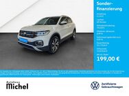 VW T-Cross, 1.0 TSI Style AppConnect Rückkamera, Jahr 2022 - Gießen