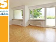 Sonne pur! Toll geschnittene Südbalkon-Wohnung zum Einziehen oder vermieten in Bogenhausen - München