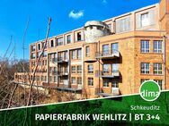 ERSTBEZUG sanierte Papierfabrik | kompakte Whg. mit Nordwest-Balkon, Duschbad, AR, Lift - Schkeuditz