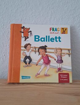 Ballett... Frag doch mal die Maus! - Berlin