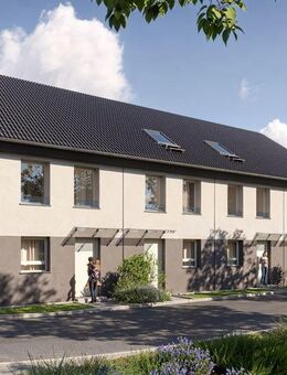 Urban wohnen, naturnah leben - Familienhäuser in Leipzig-Probstheida - Leipzig