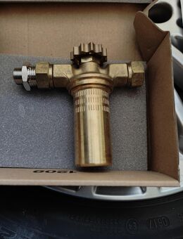 Condair Sieb Filterventil Z261 - Hannover Herrenhausen-Stöcken