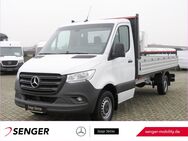 Mercedes Sprinter, 2.8 316 Pritsche L3 MBUX AHKt, Jahr 2020 - Wietmarschen