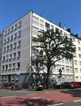 Kapitalanleger aufgepasst! Vermietete 1-Zimmer-Eigentumswohnung in der Nürnberger-Südstadt! - Nürnberg