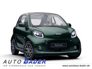 smart EQ fortwo, Prime Exclusive British Racing Green, Jahr 2023 - Mittelstetten