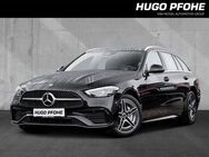 Mercedes C 220, d T AMG Line Advanced, Jahr 2024 - Norderstedt