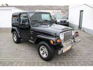 Jeep Wrangler 4.0 Sport *LPG*8-Fach-bereift* - Wiesbaden Kostheim