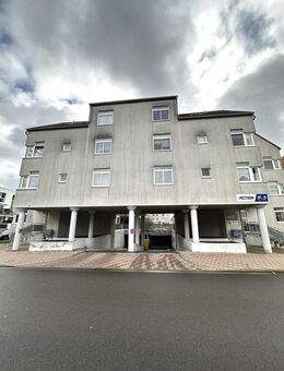 ++Erdgeschosswohnung mit 2 Balkone und Tiefgarage++ - Bitterfeld-Wolfen