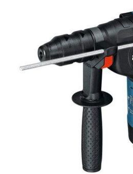 Bosch Professional Bohrhammer GBH 3-28 DFR, max. 900 U/min, SDS-Plus, im Koffer
