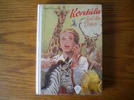 Kordula und die Tiere-Kordula und das Ren,Josef S.Viera,Fischer Verlag,50/60er Jahre - Linnich