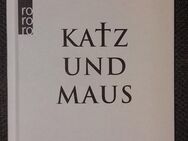 Simon Beckett - Katz und Maus - Buch - Coswig