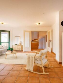 Familienidyll im Schwarzwald - Haus mit ELW, PV-Anlage, Kamin, Terrasse und Garage - Sankt Peter