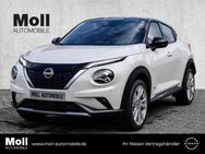 Nissan Juke, 1.6 N-Design Hybrid 143PS EU6d, Jahr 2023 - Düren