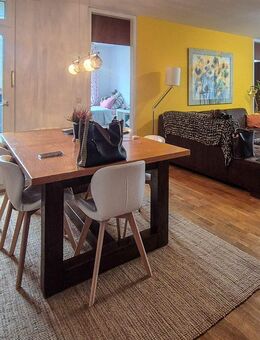 Firstplace - Großzügige 4-Zi-Wohnung in Südostausrichtung mit 2 Balkonen in Taufkirchen - Taufkirchen (Landkreis München)