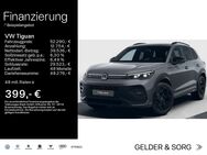 VW Tiguan, 2.0 l TDI R-Line IQ DRIVE, Jahr 2022 - Lichtenfels (Bayern)