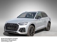 Audi Q5, S line business 40 TDI quattro, Jahr 2024 - Stuttgart