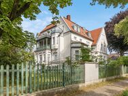 Herrschaftliche Maisonettewohnung mit Garten in Bestlage Dahlem - Berlin