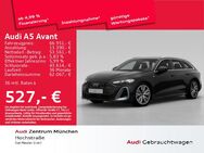 Audi A5, Avant TDI S line, Jahr 2024 - München