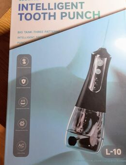 Sodentist Intelligent Tooth Punch L-10 Munddusche - Hersbruck