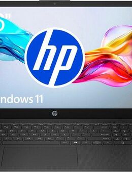 HP 15-fc0287ng Notebook (39,6 cm/15,6 Zoll, AMD Ryzen 7 5825U, Radeon Graphics, 1000 GB SSD)