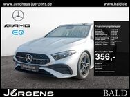 Mercedes A 250, AMG-Sport Night Memo, Jahr 2023 - Schwerte (Hansestadt an der Ruhr)