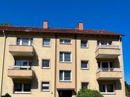 Zentrale 2,5 Raum Wohnung mit Balkon in Wanne-Mitte - Herne