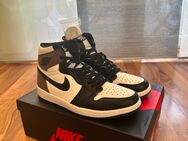 Nike Jorden 1 Retro High Dark Mocha in Gr. US 10/ EU 44 - Frankfurt (Main)