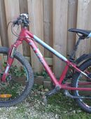 Cube Kinderfahrrad 24 Zoll in 78176
