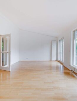 AIGNER - Stilvoll Wohnen im Dachgeschoss - Ihr sonniges Refugium in Ottobrunn - Ottobrunn