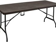 Garden Pleasure Klapptisch Tabora