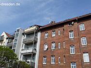 Helle 3-Raum-Maisonette-Wohnung im sanierten Gründerzeithaus unweit des Erfurter Stadtzentrums - Erfurt