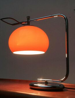 Mid Century Tischleuchte Table Lamp zu 60er 70er Teak Guzzini - Hamburg Hamburg-Nord