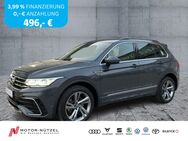 VW Tiguan, 2.0 TDI R-LINE, Jahr 2021 - Kulmbach