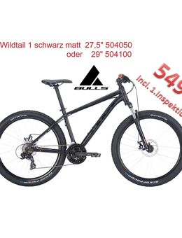 Neue❗ BULLS Wildtail 1 MTB verschiedene Farben und Größen statt UVP 649€ - Heinsberg