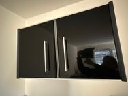 L82xH48xT40 cm Hänge Schrank schwarz - Lörrach
