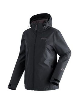 Maier Sports Funktionsjacke Gregale DJ W Damen Wanderjacke wasserdicht, Outdoorjacke mit Kapuze