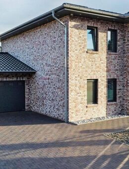 Stilvolle Familienvilla - Ihr neues Traumhaus am grünen Rückzugsort! - Steinfeld (Oldenburg)