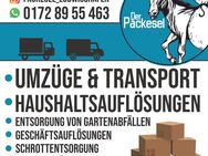 Umzüge und Transporte, Haushaltsauflösung vom Profi - Ludwigshafen (Rhein)