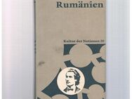 Rumänien-Kultur der Nationen 20,Ion Popinceanu,Glock&Lutz Verlag,1967 - Linnich
