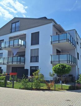 Exklusives Apartment mit Balkon nahe dem "alten Bahnhof" in Beilngries - Beilngries
