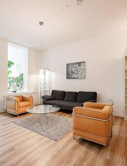 Moderner Altbau! Große 3-Zimmer-Wohnung in bester Lage - östliches Ringgebiet Braunschweig - Braunschweig