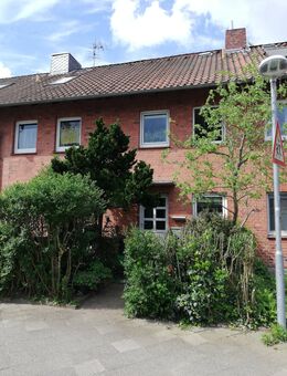 Reihenmittelhaus nahe Hanseviertel - Lüneburg