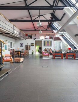 Großzügiges Haus mit einzigartigem Loft-Charakter! - Berlin